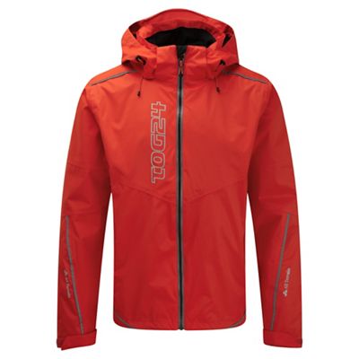 Tog 24 Fire red x-over milatex jacket